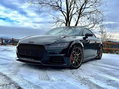 Nero Usata 2015 Audi TT S-Line Coupé | 29.500 € (Cara)