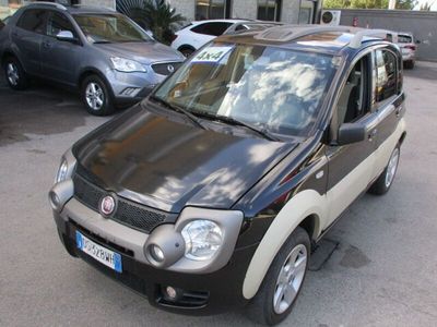 Fiat Panda Cross