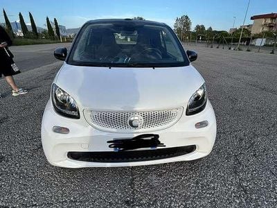 Usata Smart ForTwo Cabrio Passion 71 CV (52 kW) 2016 Cabrio