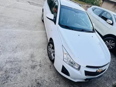 Usata Chevrolet Cruze 163 CV (119 kW) 2012 Bianco Station wagon