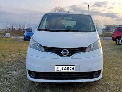 usata Nissan Evalia Evalia1.5 dCi 8V 110 CV Acenta