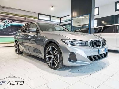 Usata BMW 320 190 CV (139 kW) 2023 Grigio Station wagon