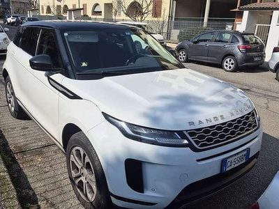 Usata Land Rover Range Rover evoque 150 CV (110 kW) 2020 Bianco SUV
