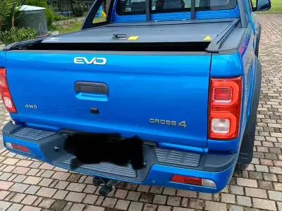 Usata EVO Cross 4 136 CV (100 kW) 2023 Bluazzurro Pick-up