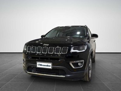 Usata Jeep Compass Limited 120 CV (88 kW) 2019 Nero SUV