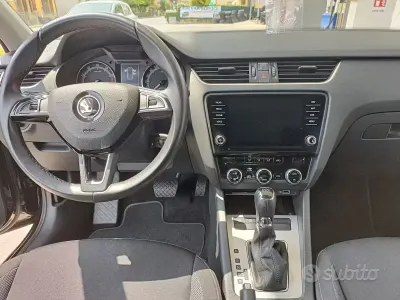 Usata Skoda Octavia