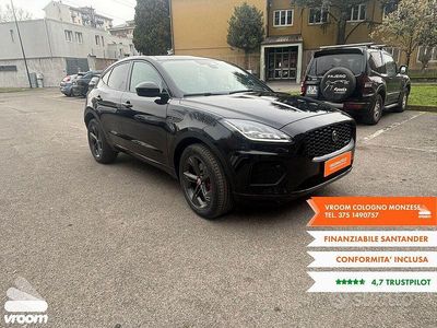 Usata Jaguar E-Pace 163 CV (119 kW) 2022 SUV