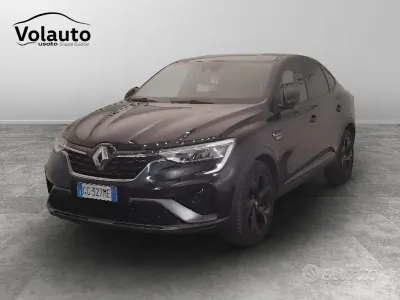 Occasion Renault Arkana R.S. 140 PK (102 kW) 2021 Zwart SUV