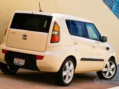 Usata Kia Soul 126 CV (92 kW) 2010 SUV
