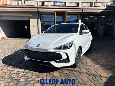 Nuova MG MG3 116 CV (85 kW) 2026 Bianco extraserie Utilitaria