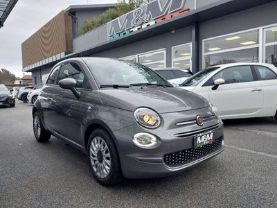 usata Fiat 500 1.0 Hybrid 1.0 Hybrid Rockstar #GPL P.V.