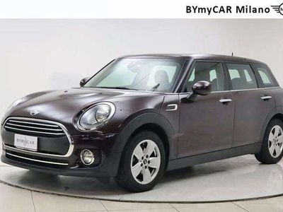 usata Mini One D Clubman 1.5 One D Auto