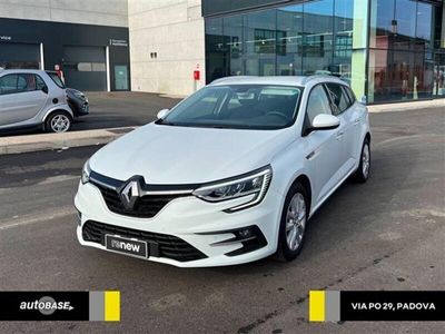 usata Renault Mégane IV 2020 Sporter Megane Sporter 1.5 Blue dCi Business EDC - Pastello Diesel - Automatico