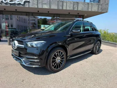 Usata Mercedes GLE350