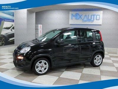 Usata Fiat Panda S 70 CV (51 kW) 2024 Nero Utilitaria