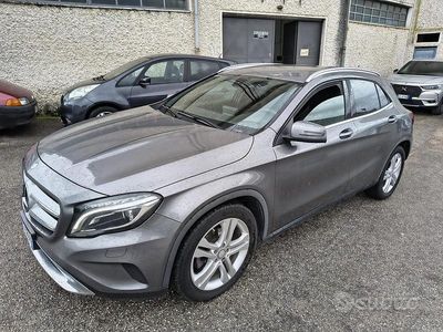 Usata Mercedes GLA200 136 CV (100 kW) 2016 SUV