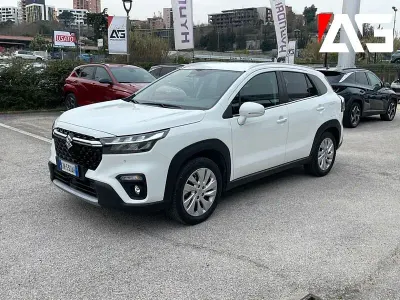 Occasion Suzuki SX4 S-Cross