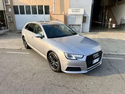 Usata Audi A4 Design 122 CV (89 kW) 2017 Station wagon