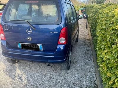 Opel Agila