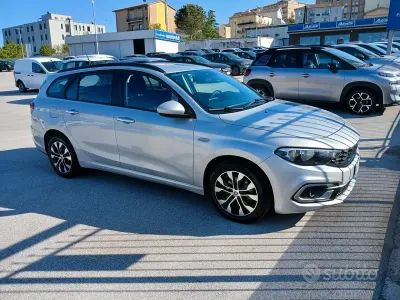 Usata Fiat Tipo City Life 131 CV (96 kW) 2022 Grigio Station wagon