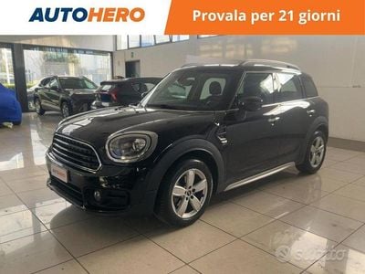 Mini Cooper D Countryman