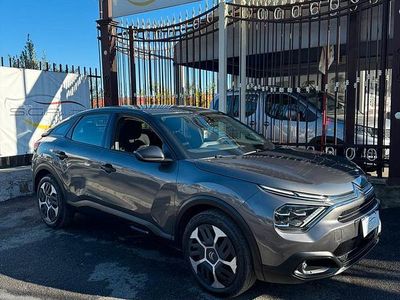 Usata Citroën C4 Feel 110 CV (80 kW) 2021 Grigio Berlina