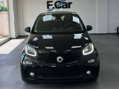 Usata Smart ForFour Passion 71 CV (52 kW) 2018 Other Utilitaria