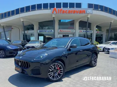 Usata Maserati Grecale GT 250 CV (183 kW) 2024 Nero SUV