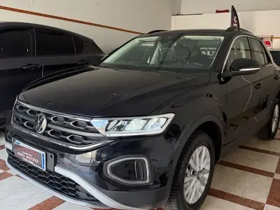 Usata VW T-Roc