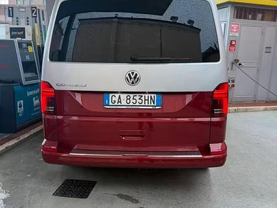 Begagnad VW Caravelle