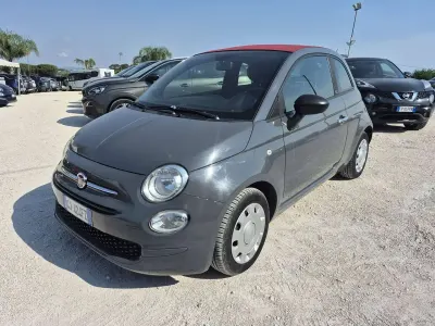 Usata Fiat 500 Connect 69 CV (50 kW) 2022 Grigio Utilitaria
