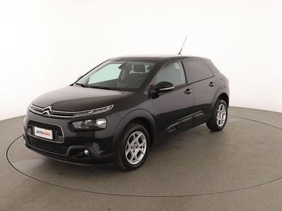 Usata Citroën C4 Cactus Shine 102 CV (75 kW) 2018 Nero Utilitaria