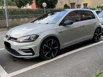 Usata VW Golf VII R-line 150 CV (110 kW) 2017 Berlina