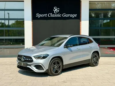 Usata Mercedes GLA200