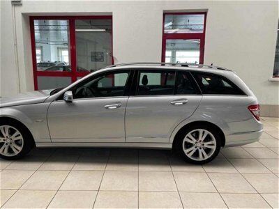 usata Mercedes 250 Classe C (W/S204)CGI S.W. BlueEFFICIENCY Avantgarde