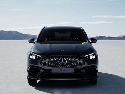 Usata Mercedes GLA180 116 CV (85 kW) 2024 Nero SUV