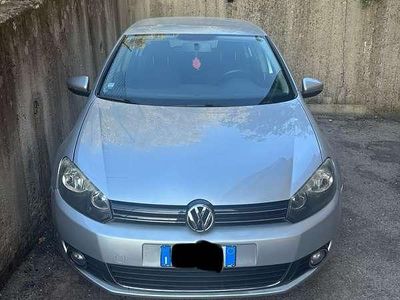 Usata VW Golf VI Highline 105 CV (77 kW) 2010 Utilitaria