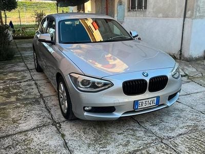 Usata BMW 114 95 CV (69 kW) 2013 Utilitaria