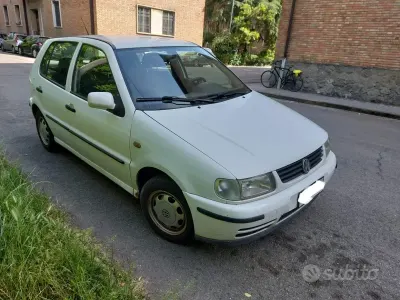 Usata VW Polo 60 CV (44 kW) 1998 Berlina