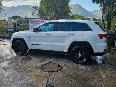 Usata Jeep Grand Cherokee 243 CV (178 kW) 2012 SUV