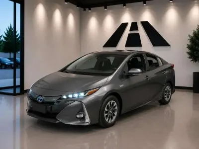 Usata Toyota Prius