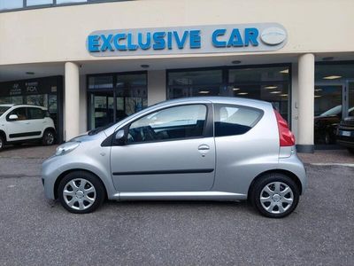 usata Peugeot 107 1.0 68CV 3p. Plaisir 2Tronic