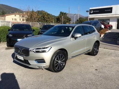 usata Volvo XC60 B4 (d) AWD Geartronic Inscription CAMBIO AUTOMATIC