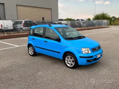 Usata Fiat Panda