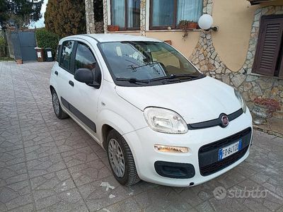 Usata Fiat Panda 69 CV (50 kW) 2016 Bianco Berlina