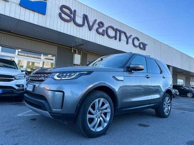 Land Rover Discovery 5