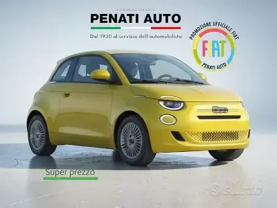 Ny Fiat 500 Pop 2026 Sedan