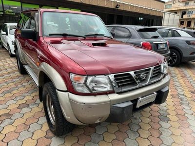 usata Nissan Patrol GR 2.8 td