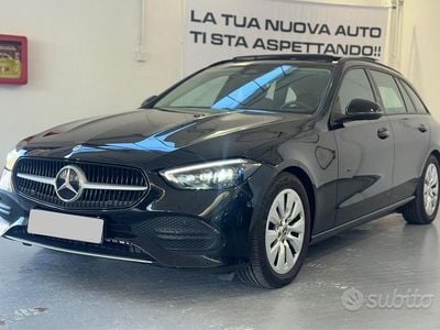 Mercedes C220