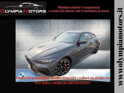 Usata BMW 430 M Sport 245 CV (180 kW) 2024 Dravit Coupé